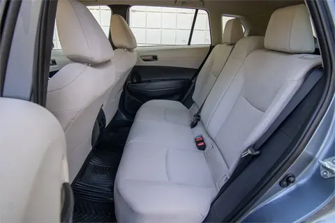 2022 Toyota Corolla Cross Pic 15 2022 Toyota Corolla Cross Pic 15