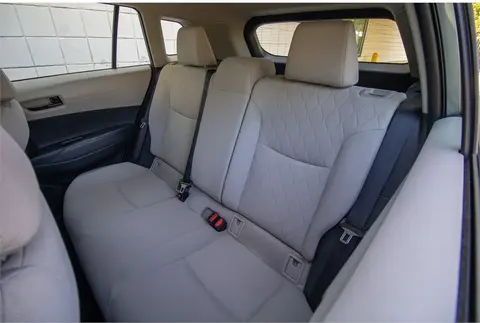 2022 Toyota Corolla Cross Pic 16 2022 Toyota Corolla Cross Pic 16