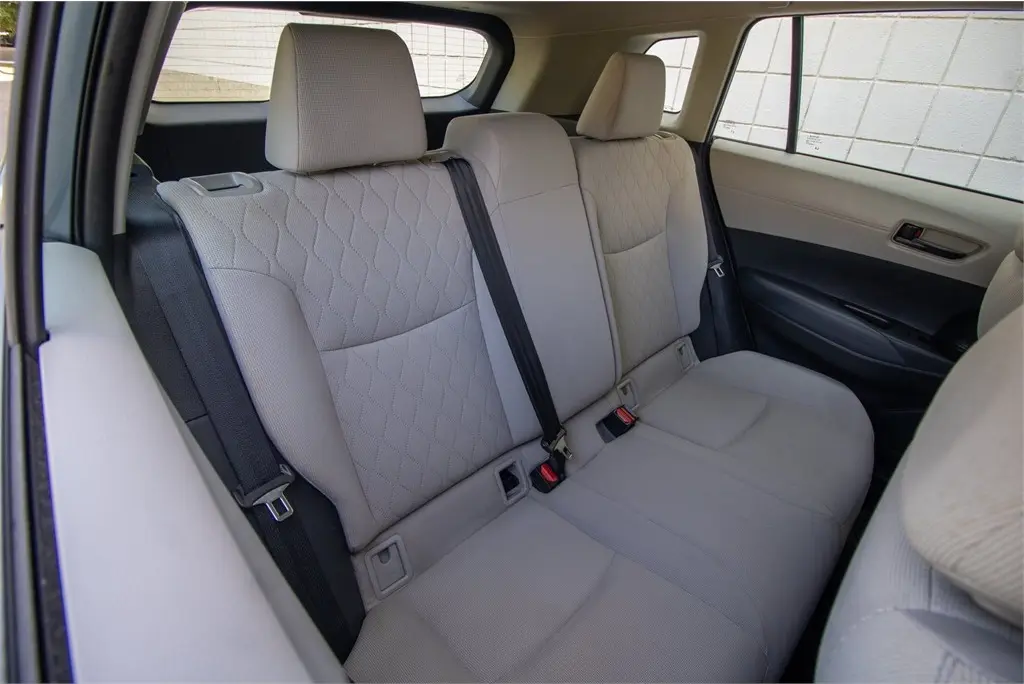 2022 Toyota Corolla Cross 2022 Toyota Corolla Cross
