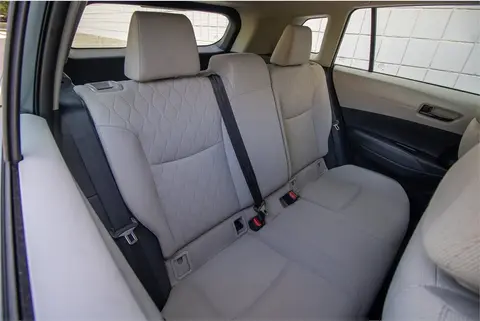 2022 Toyota Corolla Cross Pic 17 2022 Toyota Corolla Cross Pic 17