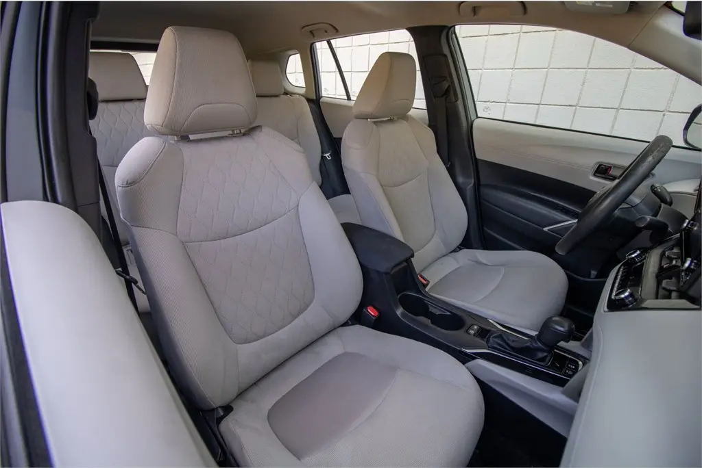 2022 Toyota Corolla Cross 2022 Toyota Corolla Cross