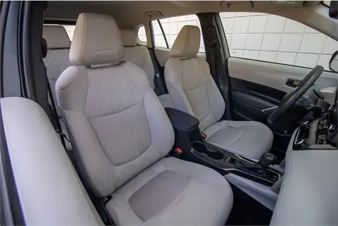 2022 Toyota Corolla Cross Pic 19 2022 Toyota Corolla Cross Pic 19