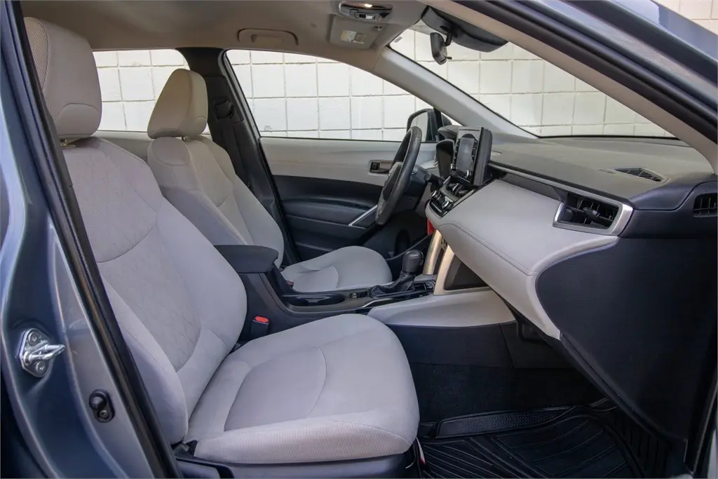 2022 Toyota Corolla Cross 2022 Toyota Corolla Cross