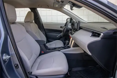 2022 Toyota Corolla Cross Pic 20 2022 Toyota Corolla Cross Pic 20
