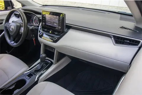 2022 Toyota Corolla Cross Pic 21 2022 Toyota Corolla Cross Pic 21