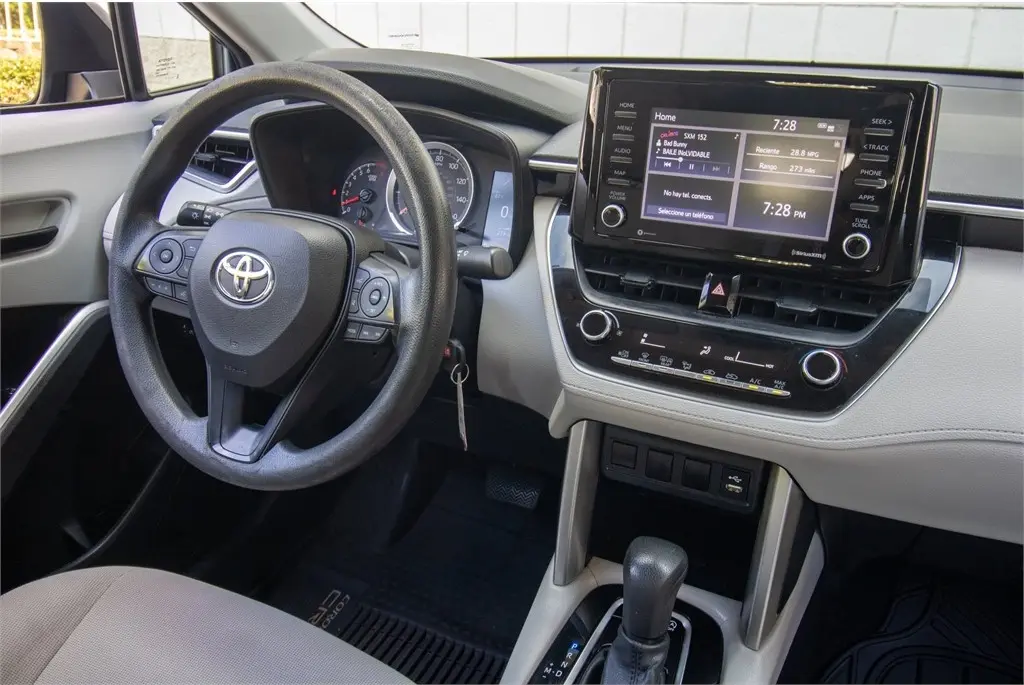 2022 Toyota Corolla Cross 2022 Toyota Corolla Cross