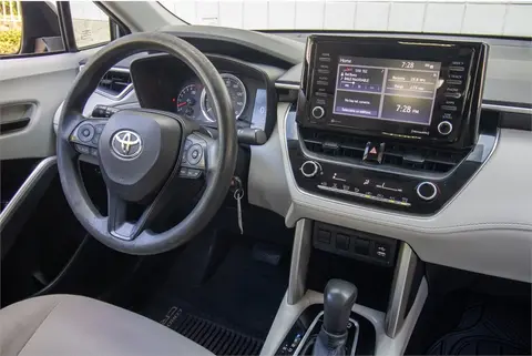 2022 Toyota Corolla Cross Pic 22 2022 Toyota Corolla Cross Pic 22