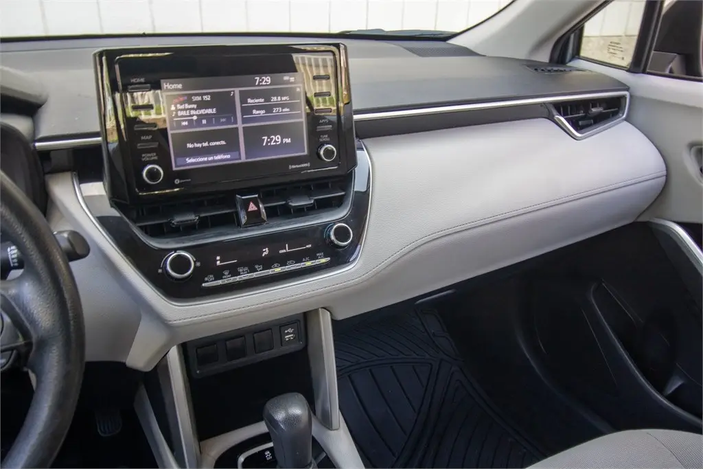 2022 Toyota Corolla Cross 2022 Toyota Corolla Cross