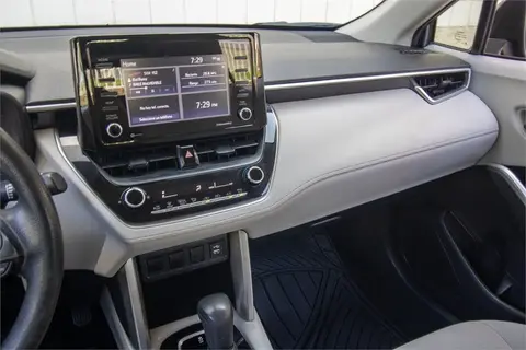 2022 Toyota Corolla Cross Pic 23 2022 Toyota Corolla Cross Pic 23