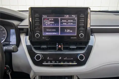 2022 Toyota Corolla Cross Pic 24 2022 Toyota Corolla Cross Pic 24
