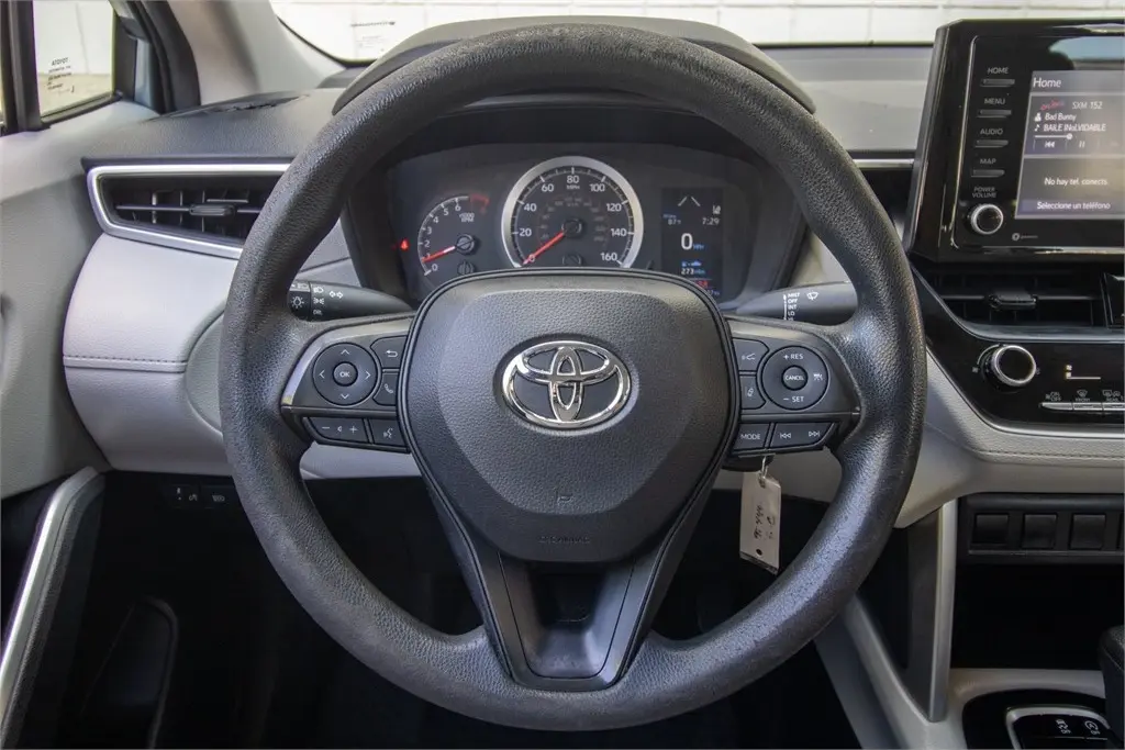 2022 Toyota Corolla Cross 2022 Toyota Corolla Cross