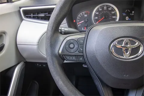 2022 Toyota Corolla Cross Pic 31 2022 Toyota Corolla Cross Pic 31