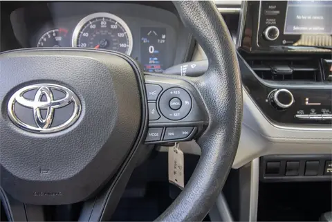 2022 Toyota Corolla Cross Pic 32 2022 Toyota Corolla Cross Pic 32