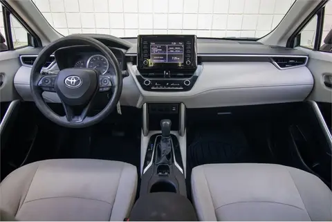 2022 Toyota Corolla Cross Pic 34 2022 Toyota Corolla Cross Pic 34