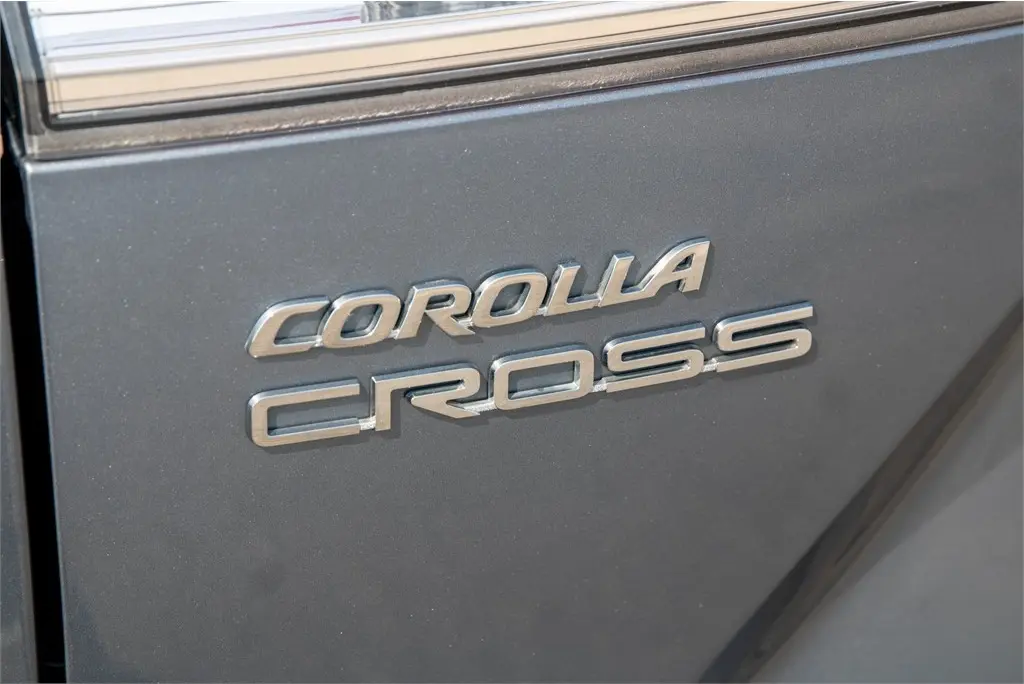 2022 Toyota Corolla Cross 2022 Toyota Corolla Cross
