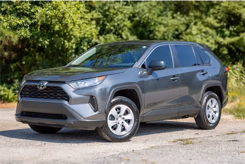 2022 Toyota RAV4 thumbnail 1