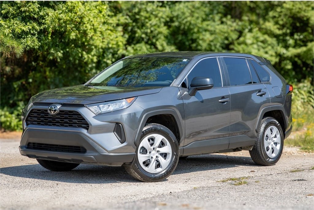 2022 Toyota RAV4 LE for sale in Raleigh, NC