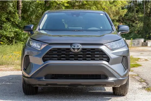 2022 Toyota RAV4 thumbnail 2