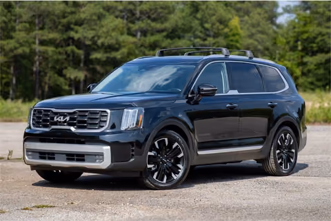 2023 Kia Telluride thumbnail 1