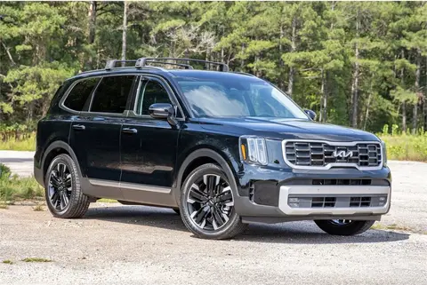 2023 Kia Telluride thumbnail 3