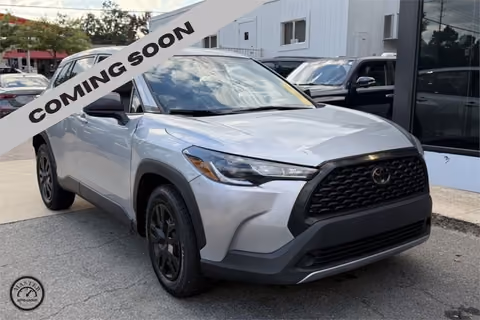 2023 Toyota Corolla Cross thumbnail 1