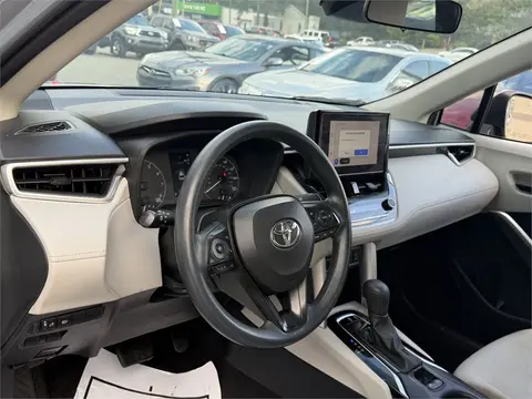 2023 Toyota Corolla Cross thumbnail 7