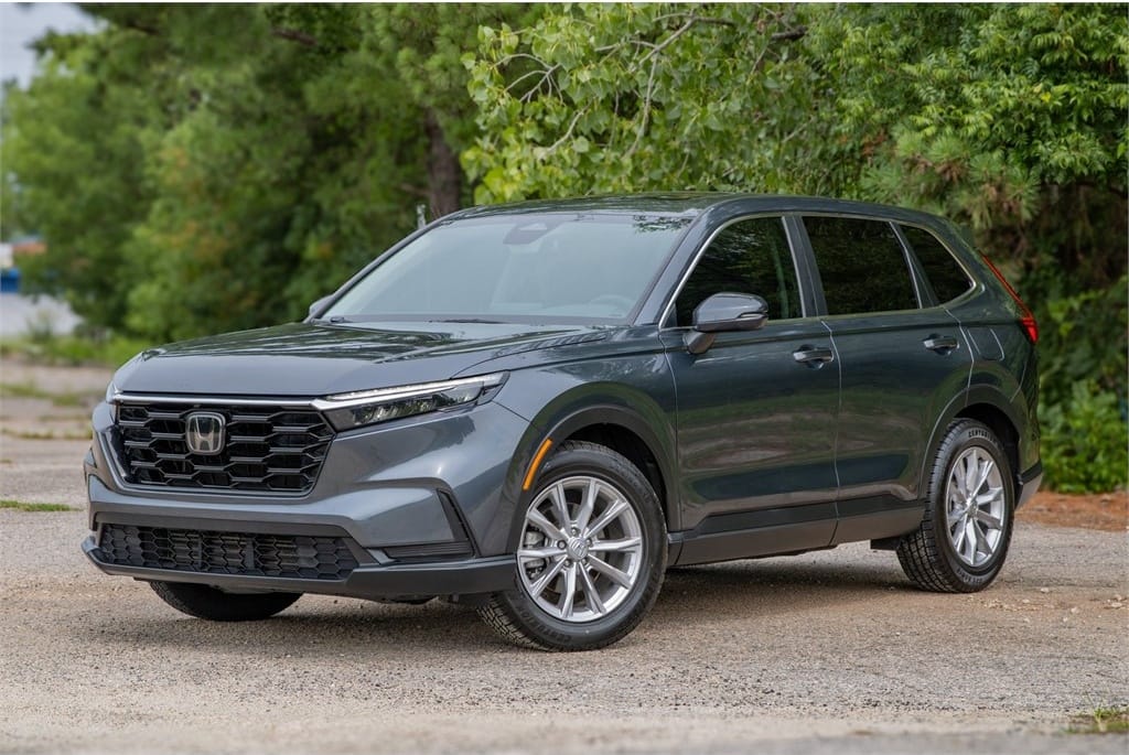 2024 Honda CR-V EX 2WD 2024 Honda CR-V EX 2WD