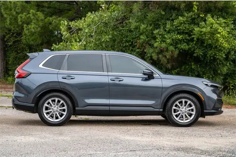 2024 Honda CR-V Pic 4 2024 Honda CR-V Pic 4