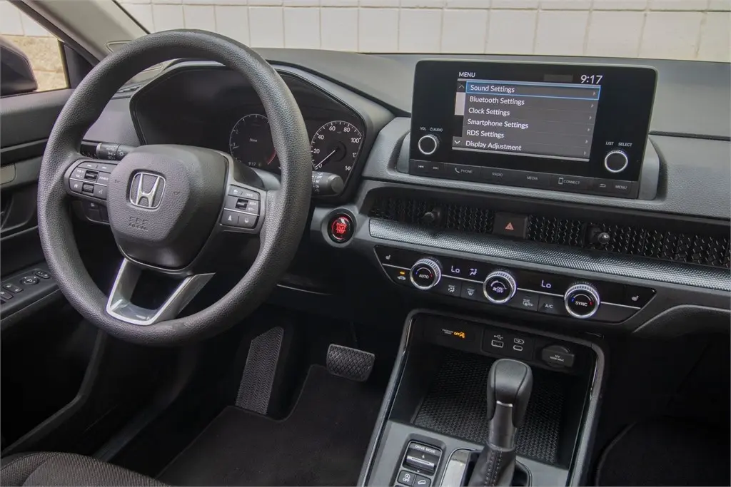 2024 Honda CR-V 2024 Honda CR-V