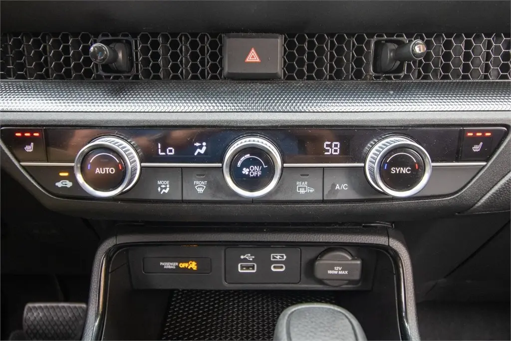 2024 Honda CR-V 2024 Honda CR-V