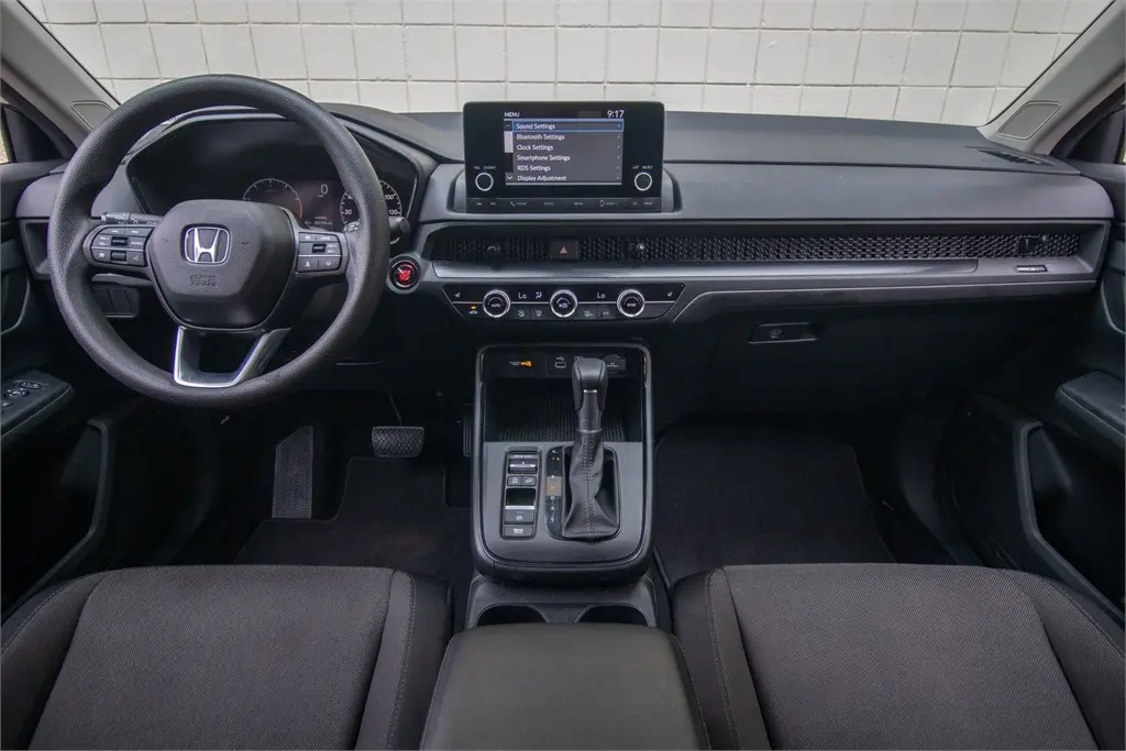 2024 Honda CR-V 2024 Honda CR-V