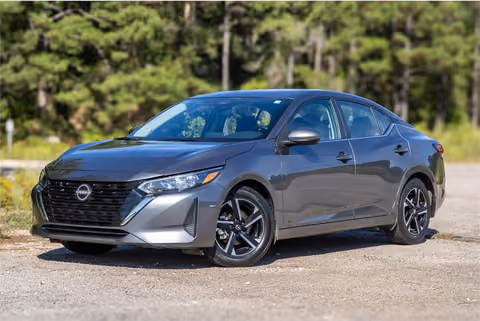 2025 Nissan Sentra Pic 1 2025 Nissan Sentra Pic 1