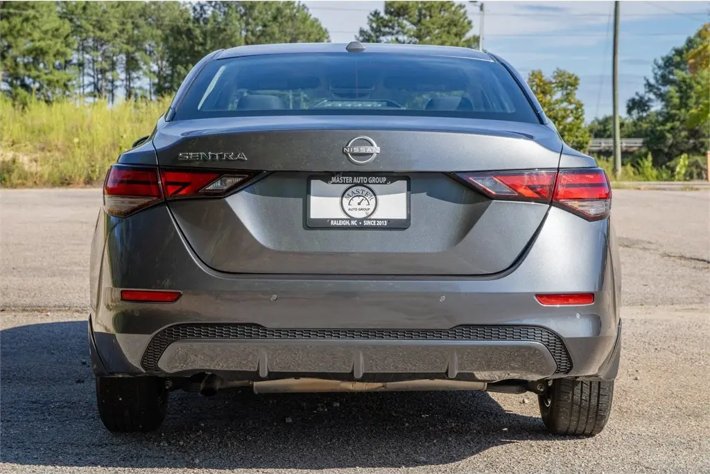 2025 Nissan Sentra 2025 Nissan Sentra