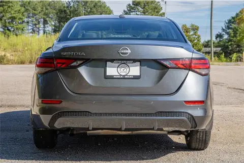 2025 Nissan Sentra Pic 6 2025 Nissan Sentra Pic 6