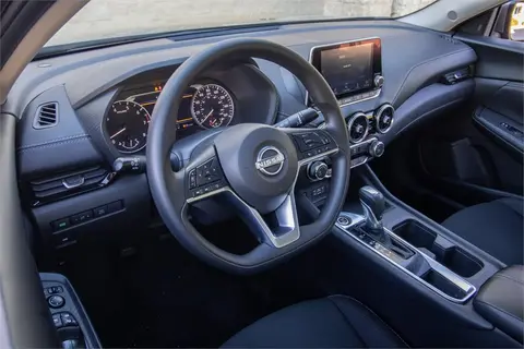 2025 Nissan Sentra Pic 13 2025 Nissan Sentra Pic 13