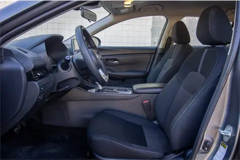 2025 Nissan Sentra Pic 14 2025 Nissan Sentra Pic 14