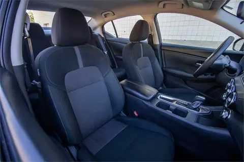 2025 Nissan Sentra Pic 19 2025 Nissan Sentra Pic 19