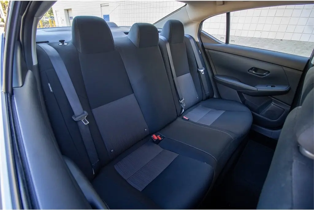 2025 Nissan Sentra 2025 Nissan Sentra