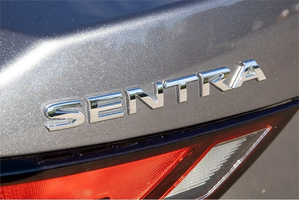 2025 Nissan Sentra 2025 Nissan Sentra
