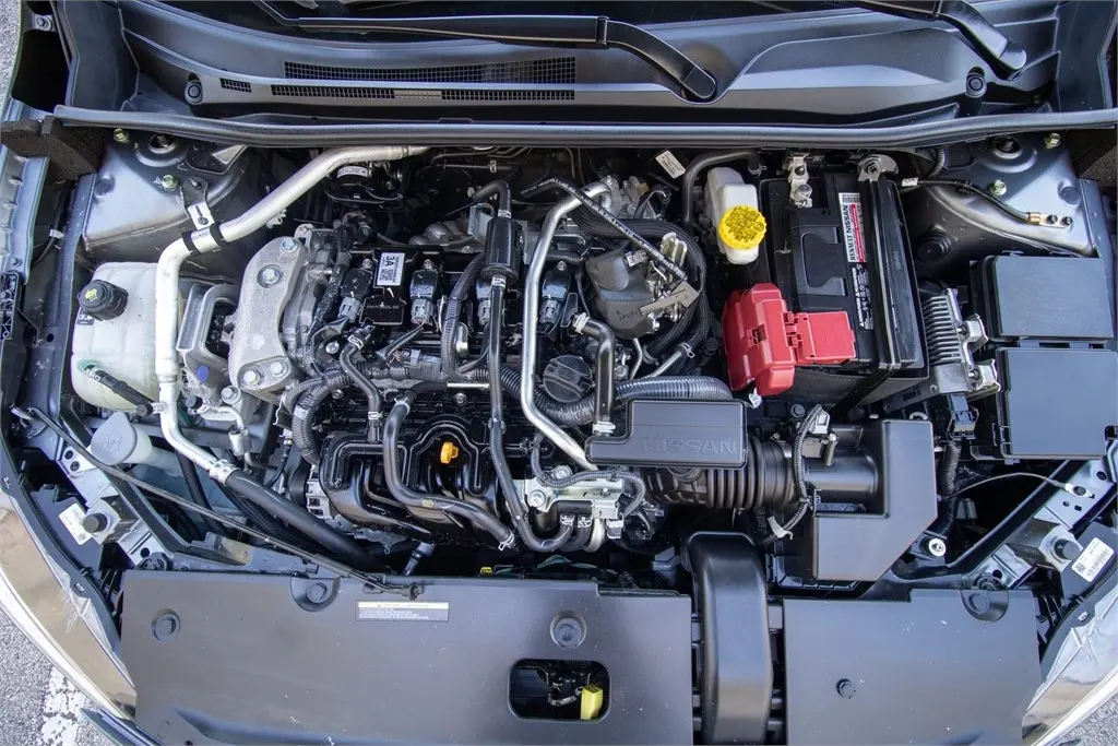 2025 Nissan Sentra 2025 Nissan Sentra